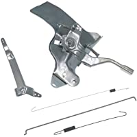 Los mejores  - Kit de Resorte de Varilla de Enlace del regulador de Palanca del Acelerador para Honda GX240 GX270 8HP 9HP Motor de 4…